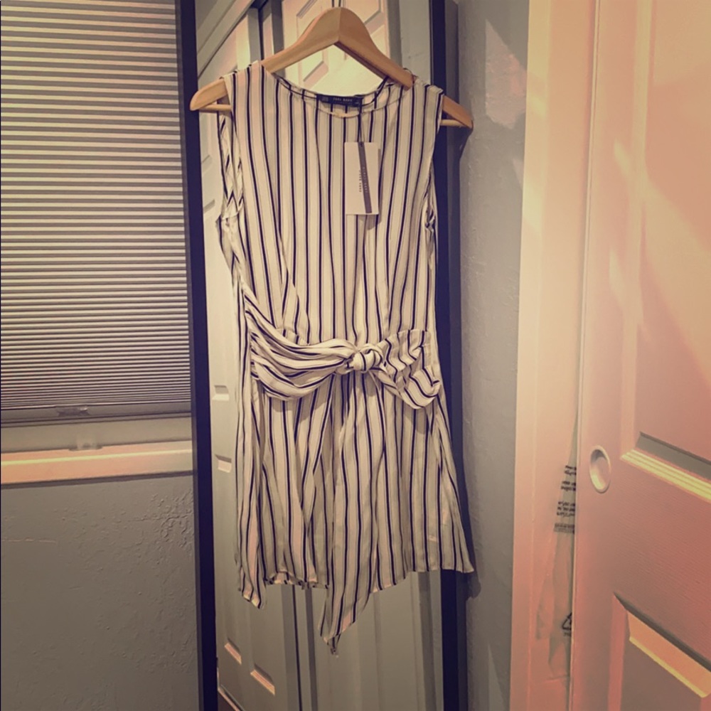 Brand new zara blouse